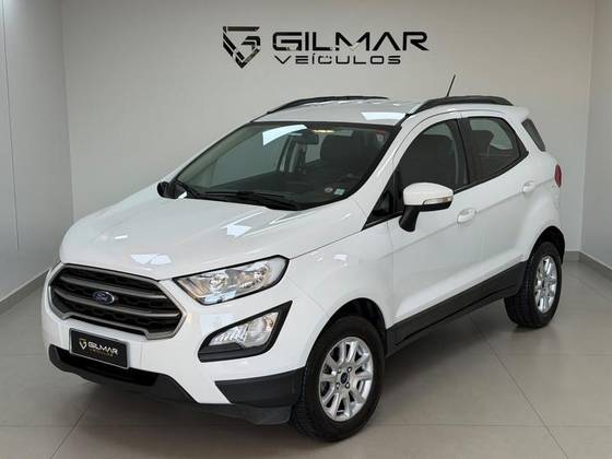 FORD ECOSPORT 1.5 TI-VCT FLEX SE AUTOMÁTICO